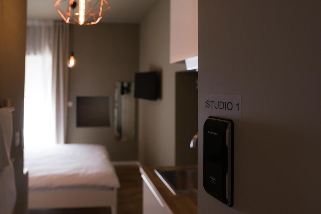 Apartment S&l1 Republic Center Zagreb